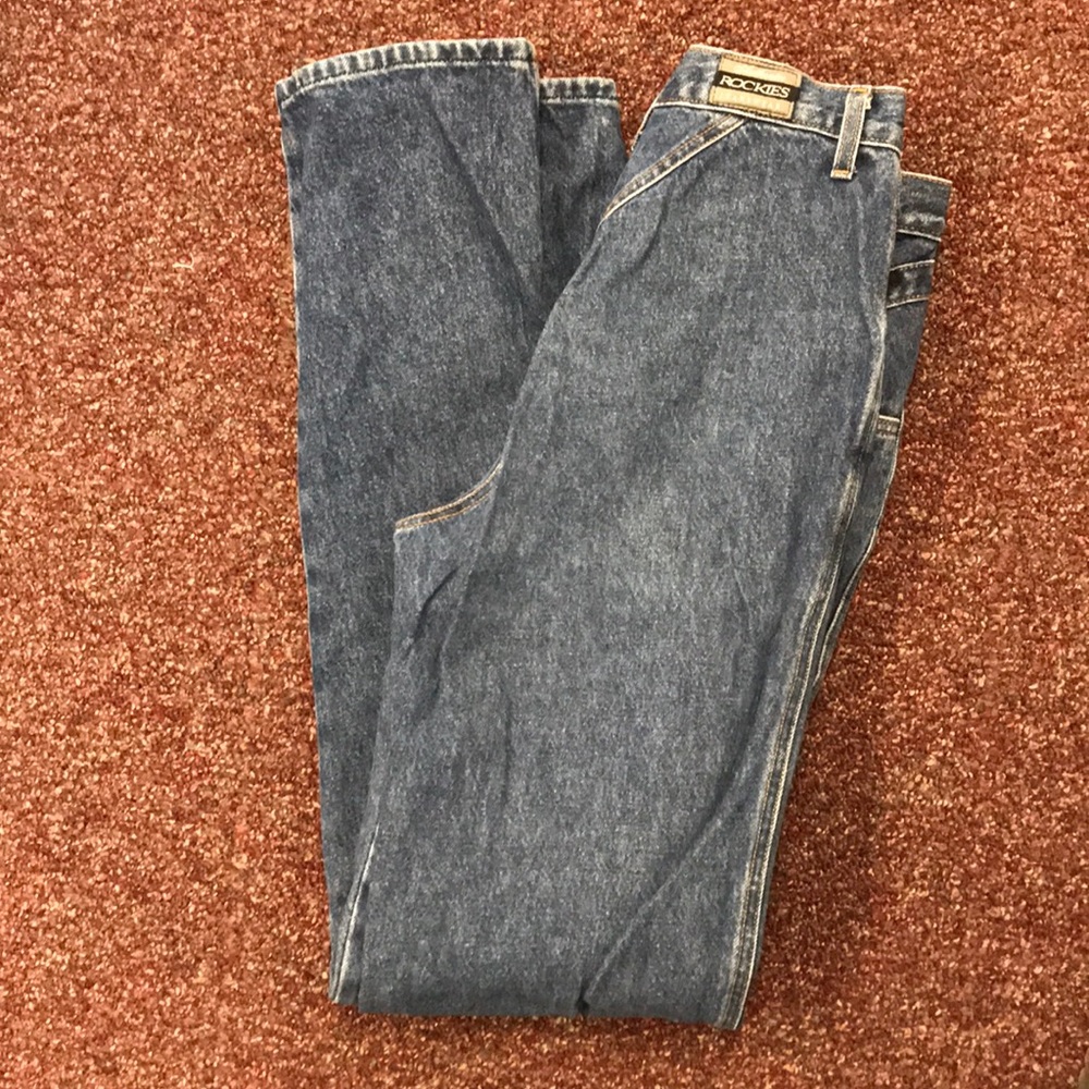 Vintage Rockies Jeans